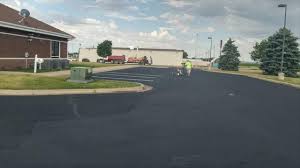 Edmore, MI Driveway Paving Company